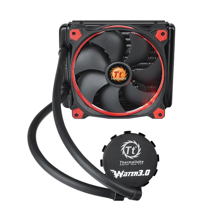 Thermaltake Water 3.0 Riing Red 140